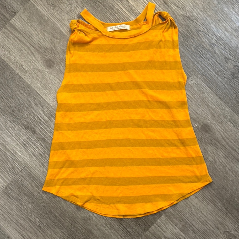 We The Free -Striped Tank
